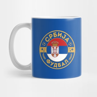 СРБИЈА ФУДБАЛ Mug